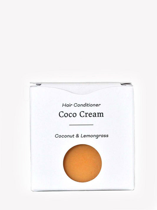 Grön Lycka - Coco Cream - Balsam