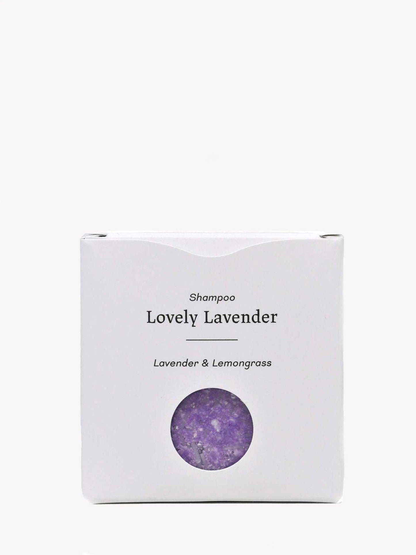 Grön Lycka - Lovely Lavender - Schampo