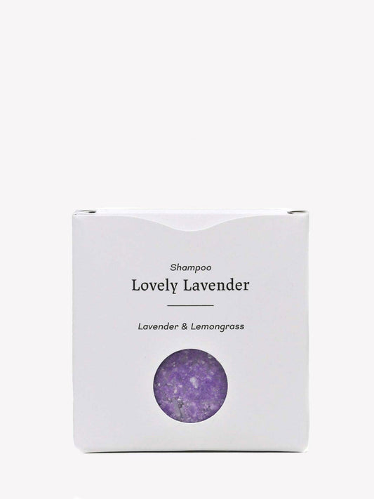 Grön Lycka - Lovely Lavender - Schampo - 11hektar