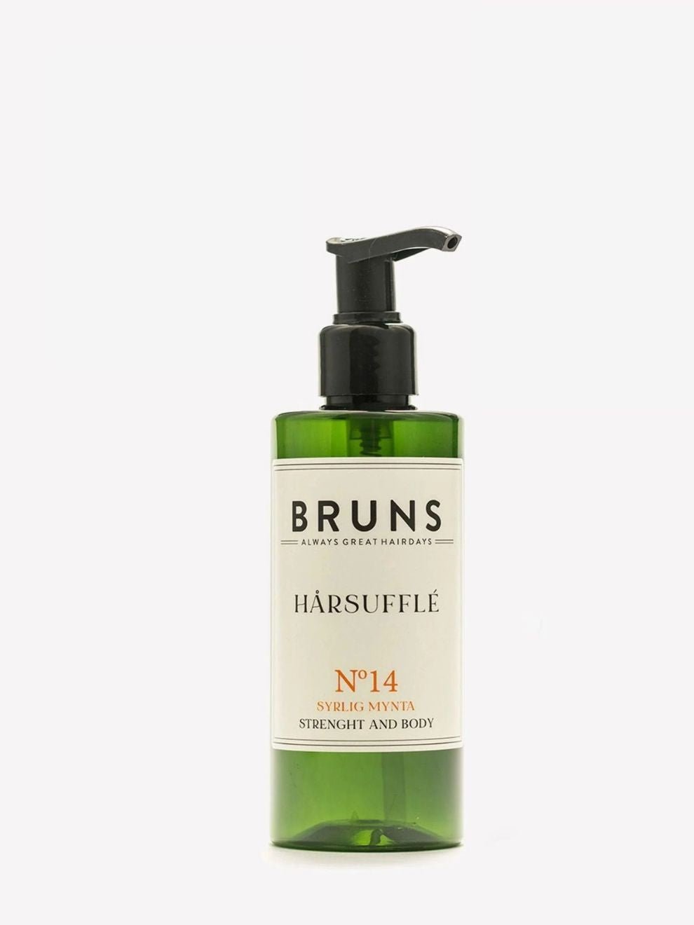 Hårsufflé Nº 14 - Leave in och styling - 11hektar