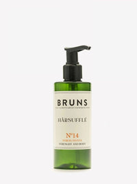 Hårsufflé Nº 14 - Leave in och styling - 11hektar