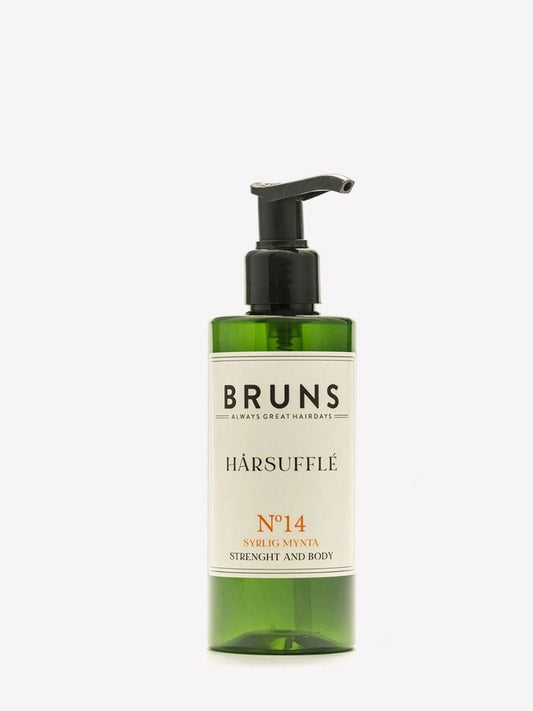 Hårsufflé Nº 14 - Leave in och styling - 11hektar