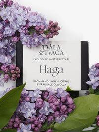 Tvåla & Tvaga - Haga - Ekologisk hantverkstvål - 11hektar