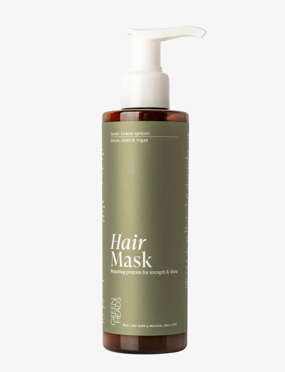 Hair Mask - Hårinpackning - 11hektar