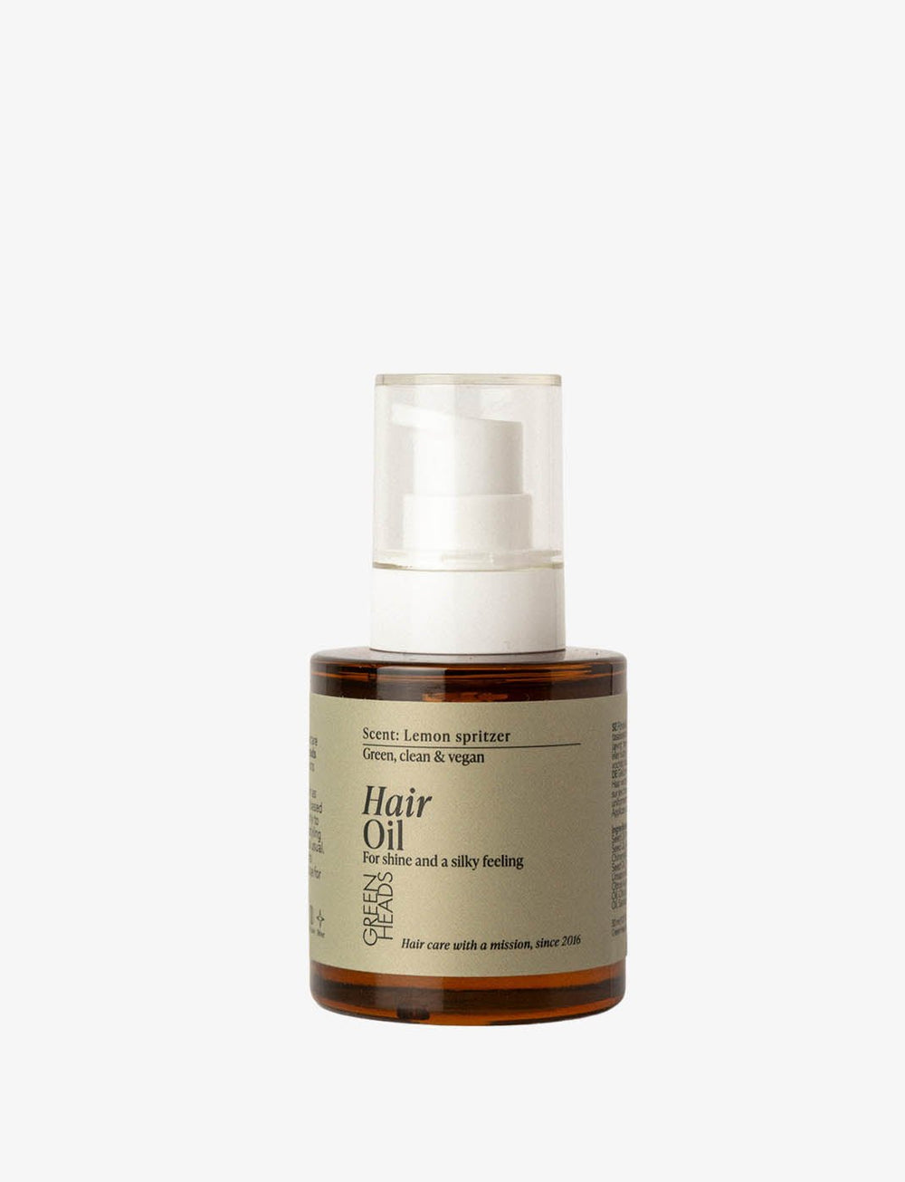 Hair Oil - Hårolja - 11hektar