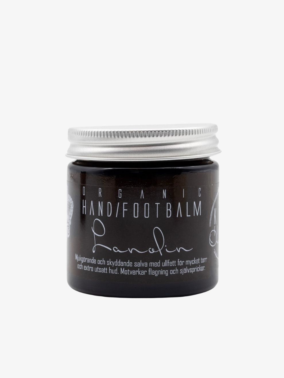 Hand- och fotkräm - Lanolin