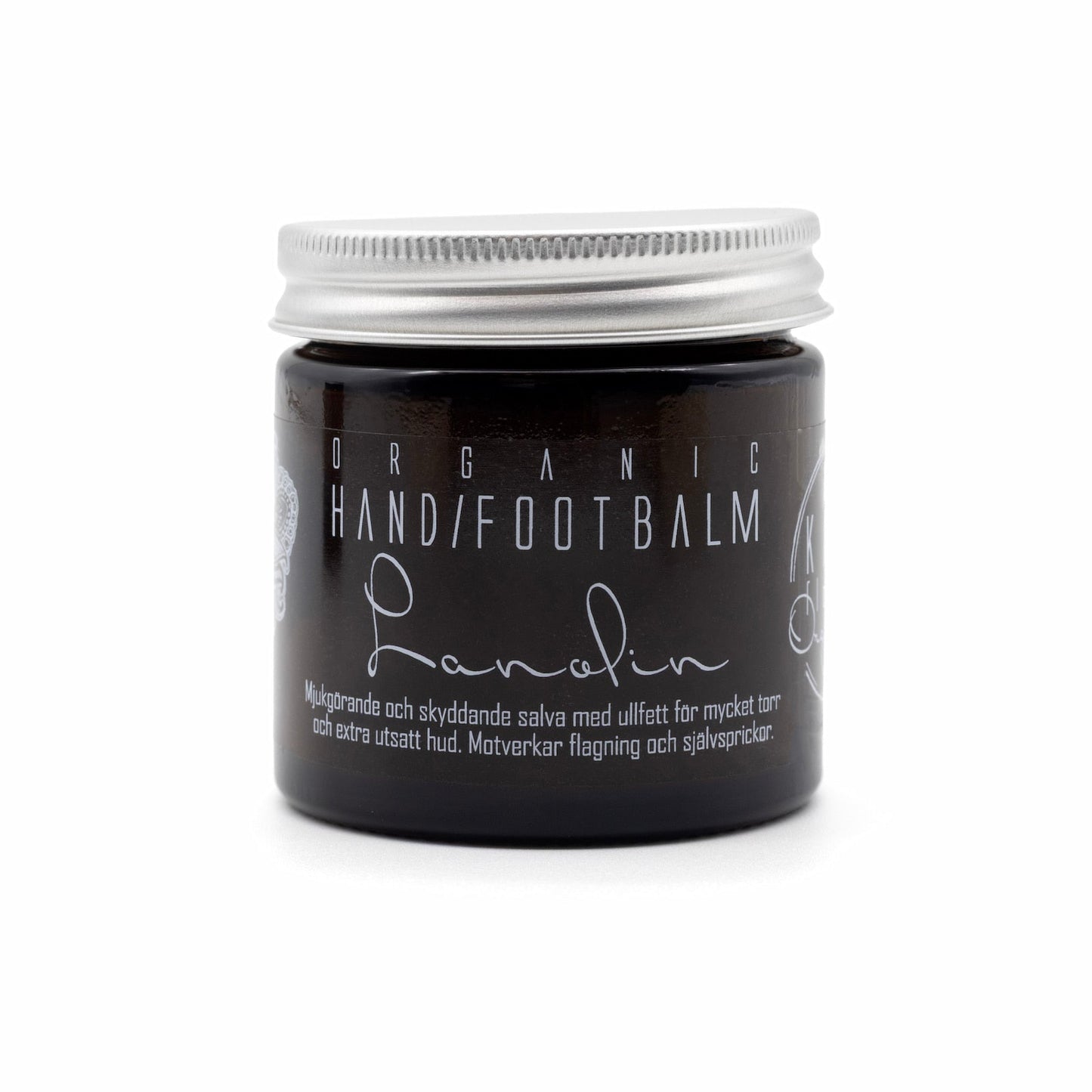 Hand - och fotkräm - Lanolin - 11hektar