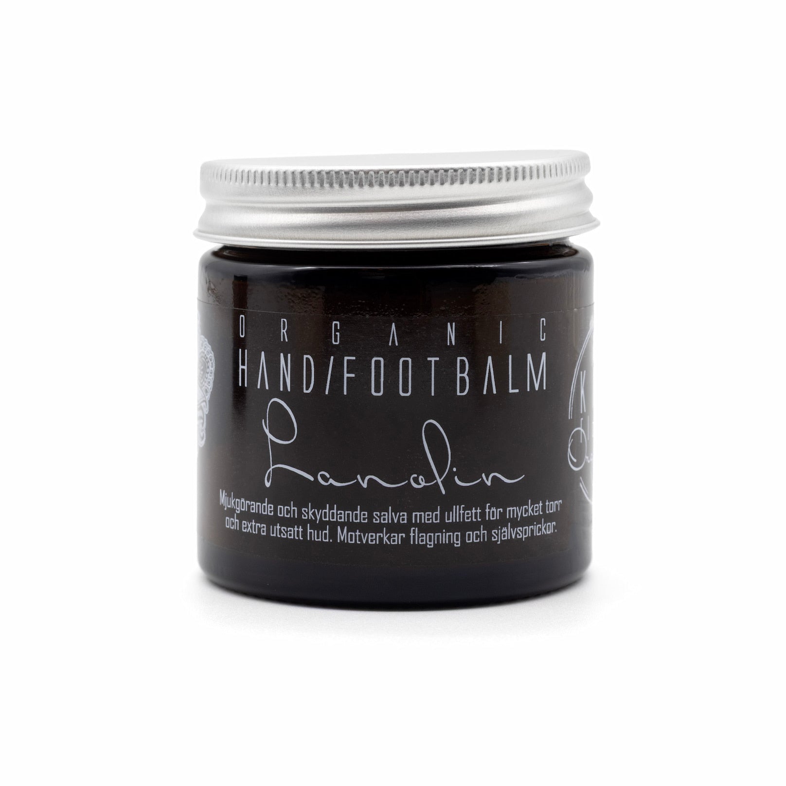 Hand - och fotkräm - Lanolin - 11hektar