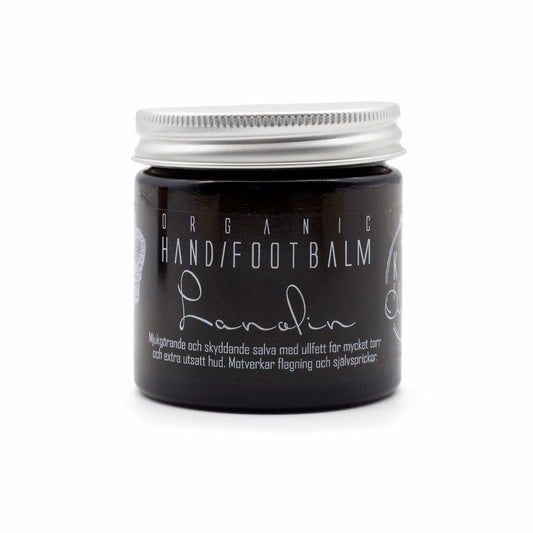Hand - och fotkräm - Lanolin - 11hektar