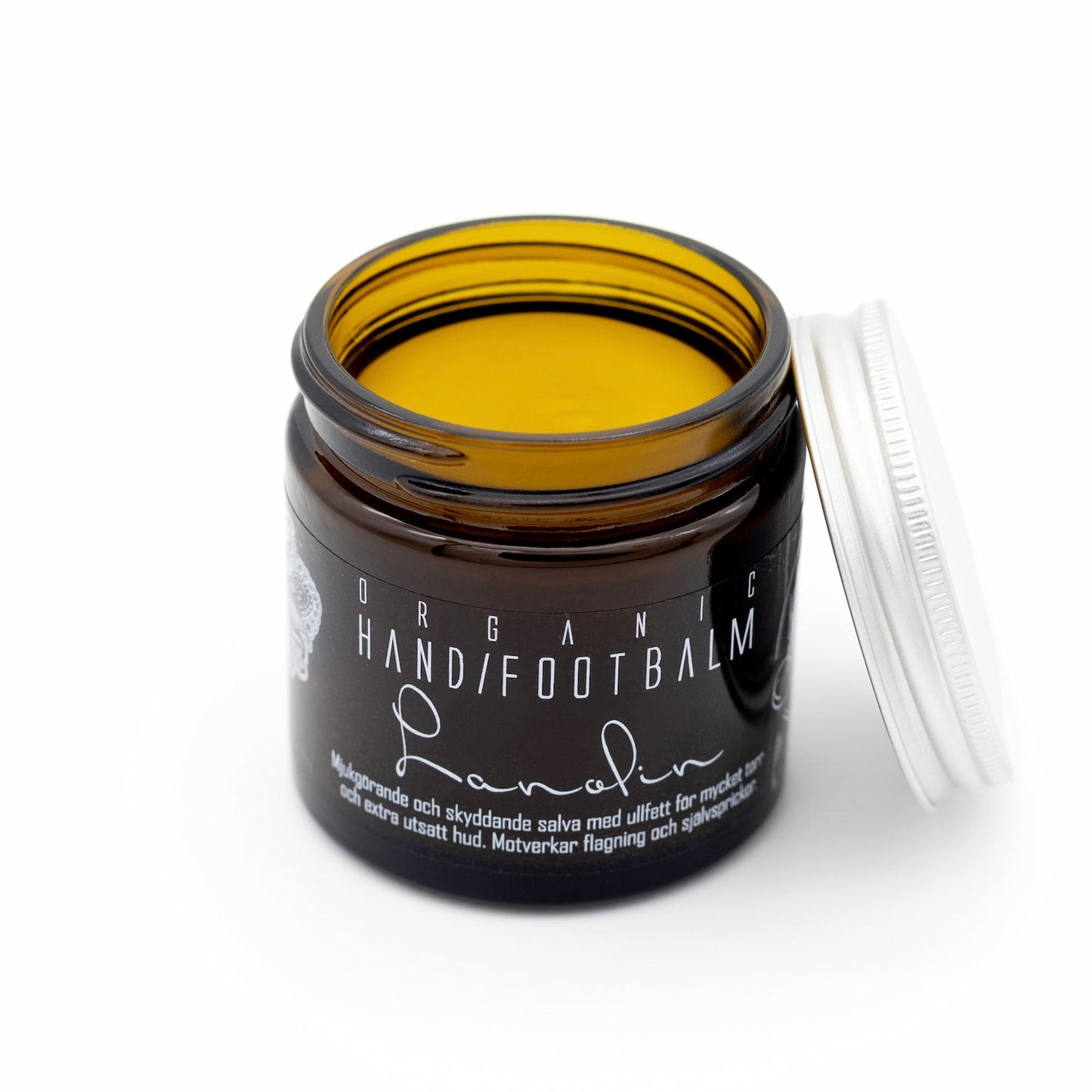 Hand - och fotkräm - Lanolin - 11hektar