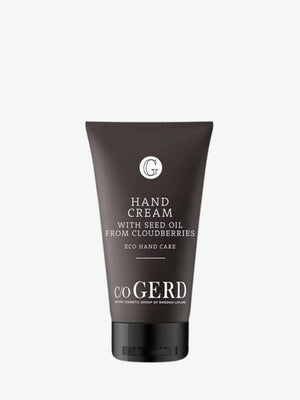 c/o Gerd handkräm Cloudberry i mörk tub
