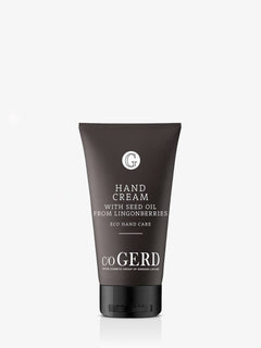 c/o Gerd handkräm Lingonberry i mörk tub, 75 ml