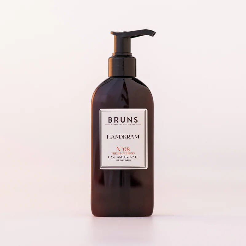 Handkräm Nº08 - Fresh Cypress - 11hektar