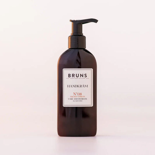 Handkräm Nº08 - Fresh Cypress - 11hektar