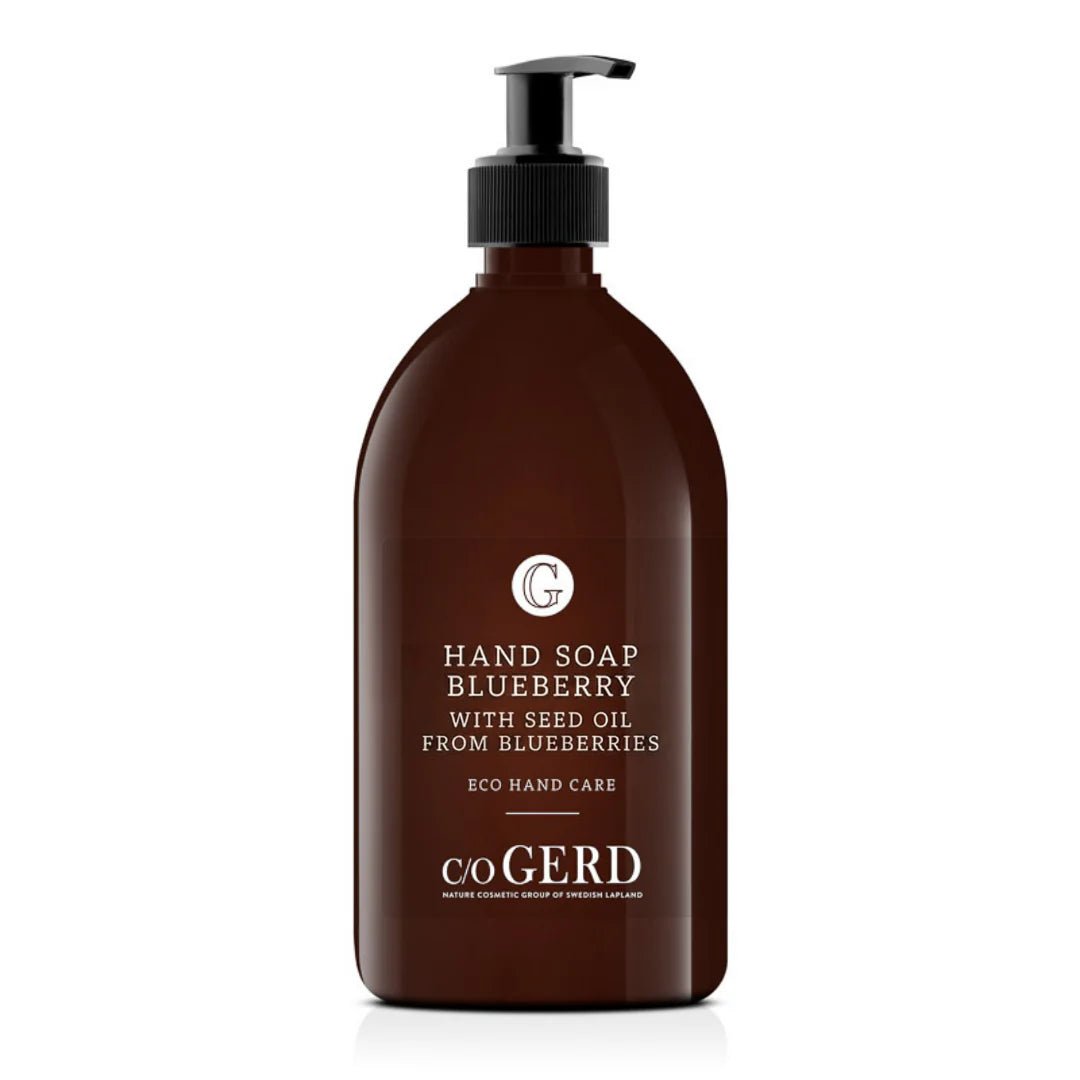 Handtvål Blueberry - 500ml - 11hektar