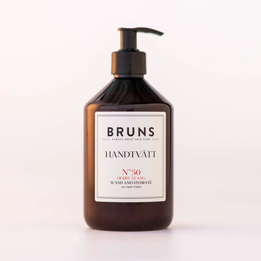 Handtvätt Nº50 - Herby Ylang - 11hektar