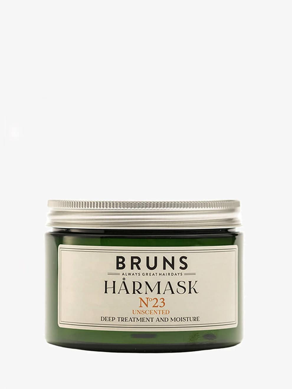 Hårmask Nº23 - Doftfri - 11hektar