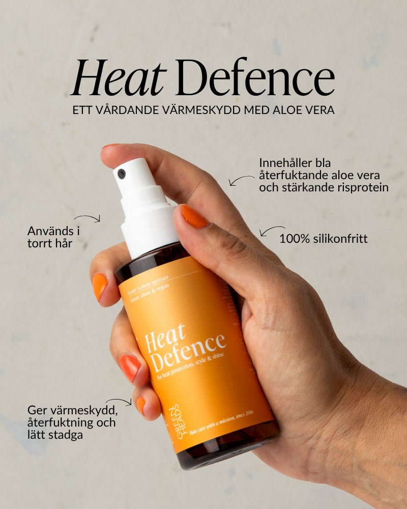 Heat Defence - Värmeskydd 230°C - 11hektar
