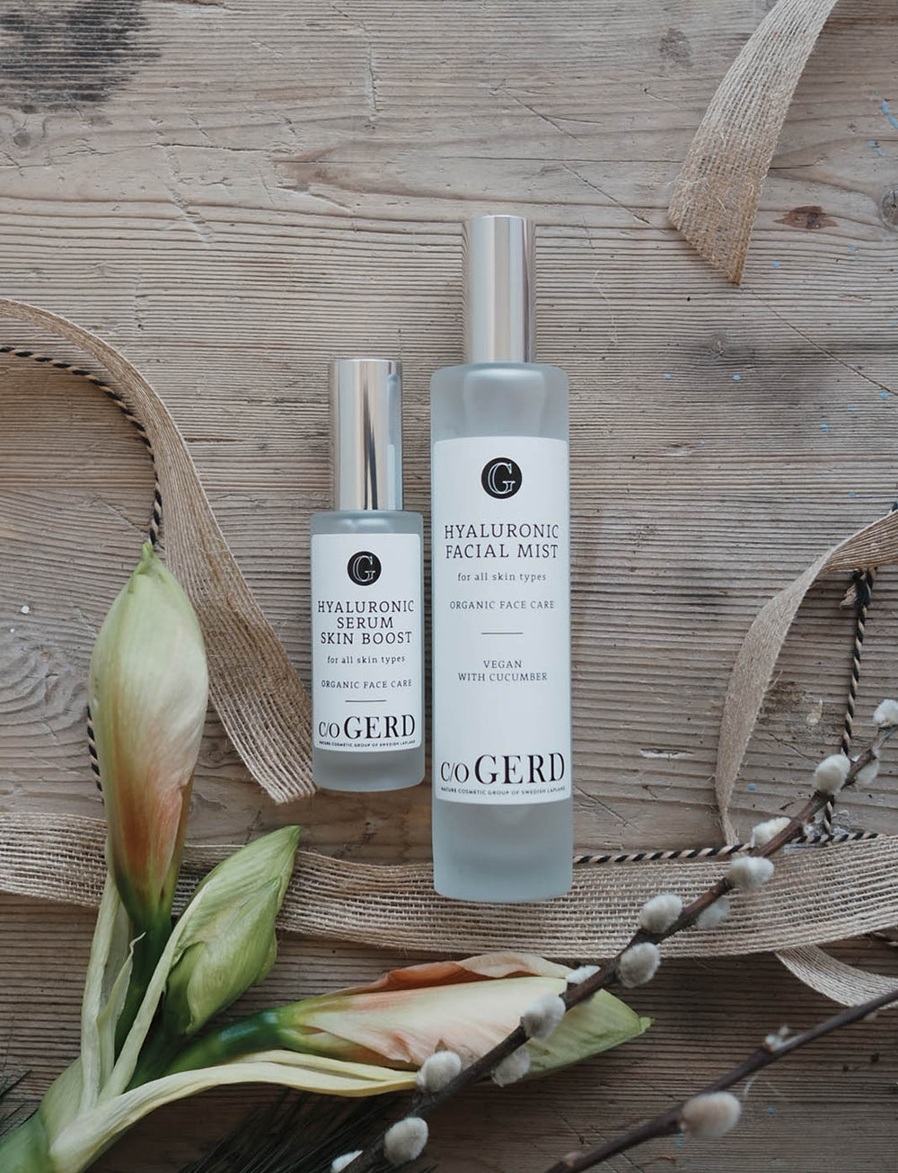 Hyaluronic Duo – Facial Mist Fuktgivande - 11hektar