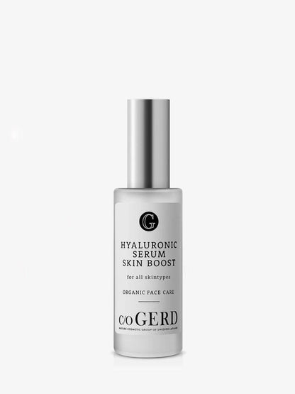 Hyaluronic Serum Skin Boost - För fast & spänstig hud - 11hektar