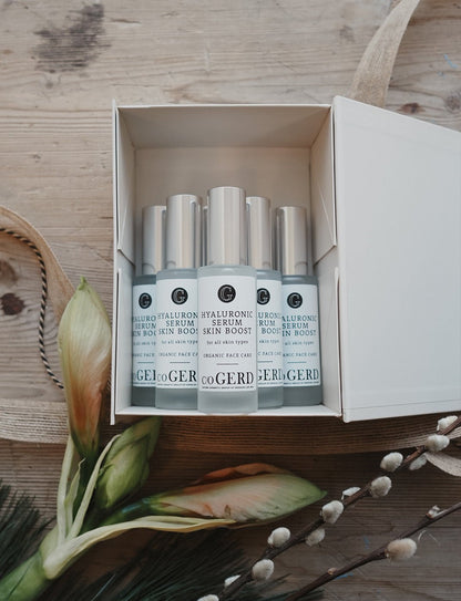 Hyaluronic Serum Skin Boost - För fast & spänstig hud - 11hektar