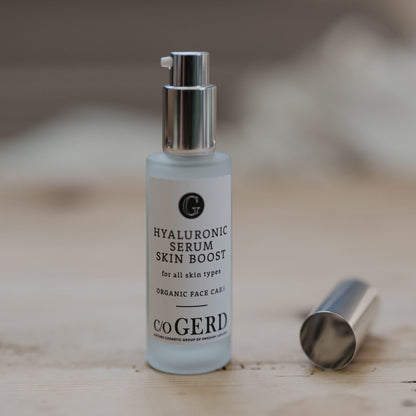 Hyaluronic Serum Skin Boost - För fast & spänstig hud - 11hektar