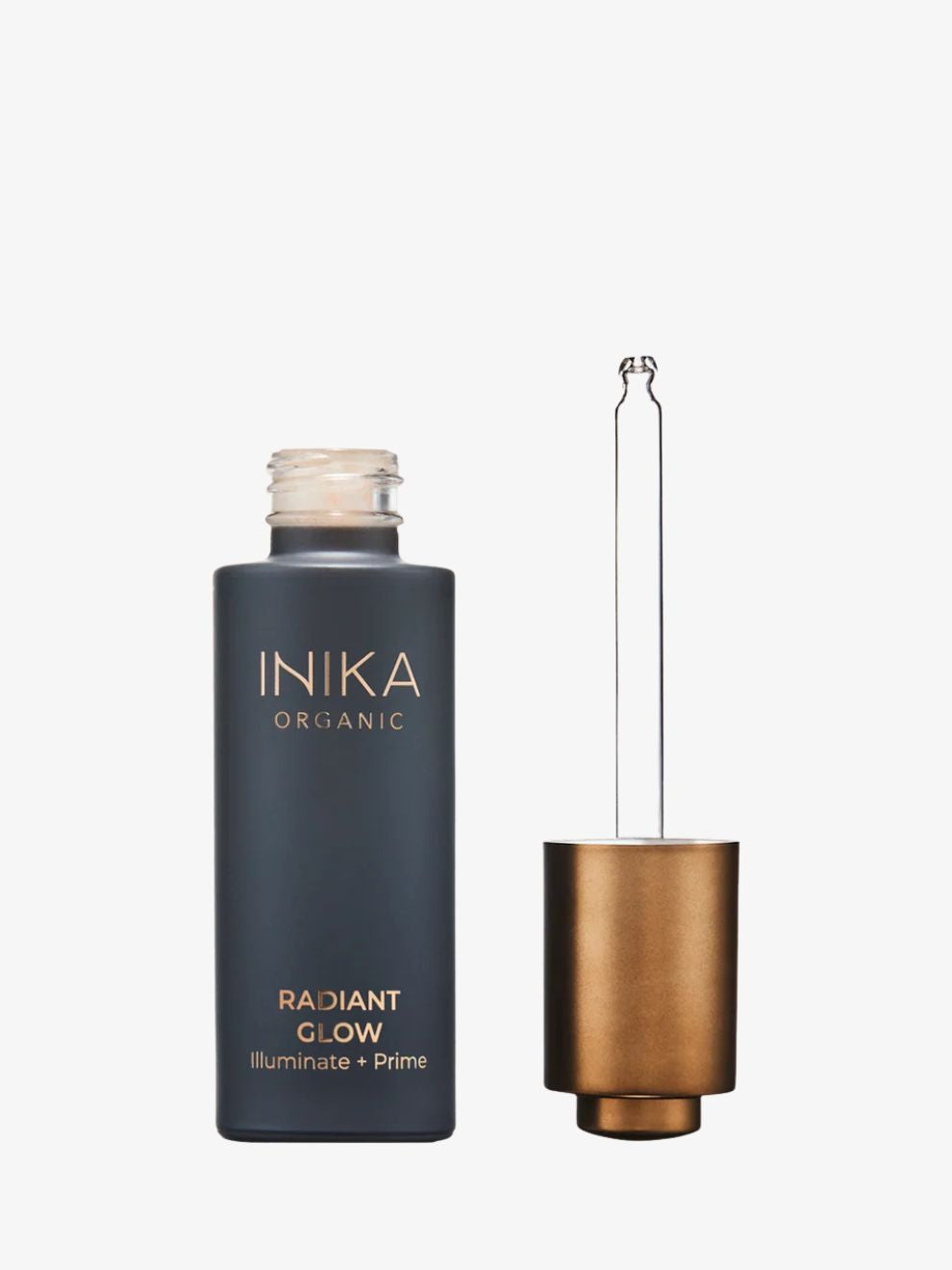Organic Radiant Glow Veil - Primer med lyster