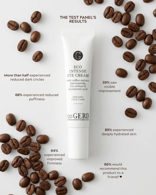 Eco Intense Eye Cream - Torr & Mogen