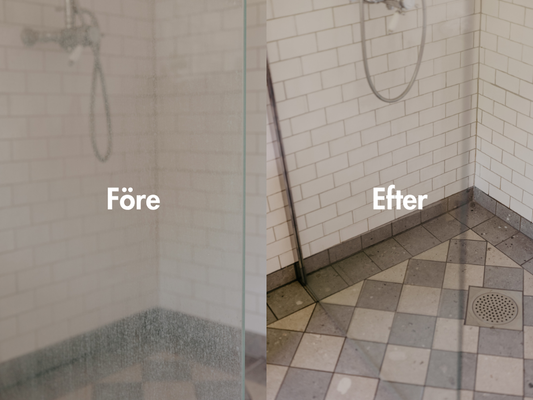 Simple Goods - Kalkrengöring