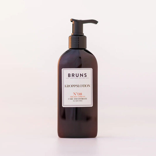 Kroppslotion Nº08 - Fresh Cypress - 11hektar
