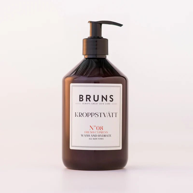 Kroppstvätt Nº08 - Fresh Cypress - 11hektar