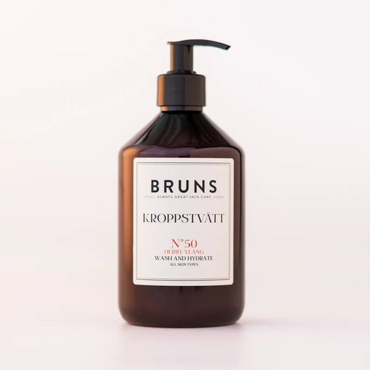 Kroppstvätt Nº50 - Herby Ylang - 11hektar