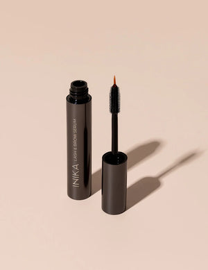 Organic Lash and Brow Serum - Frans- & brynserum