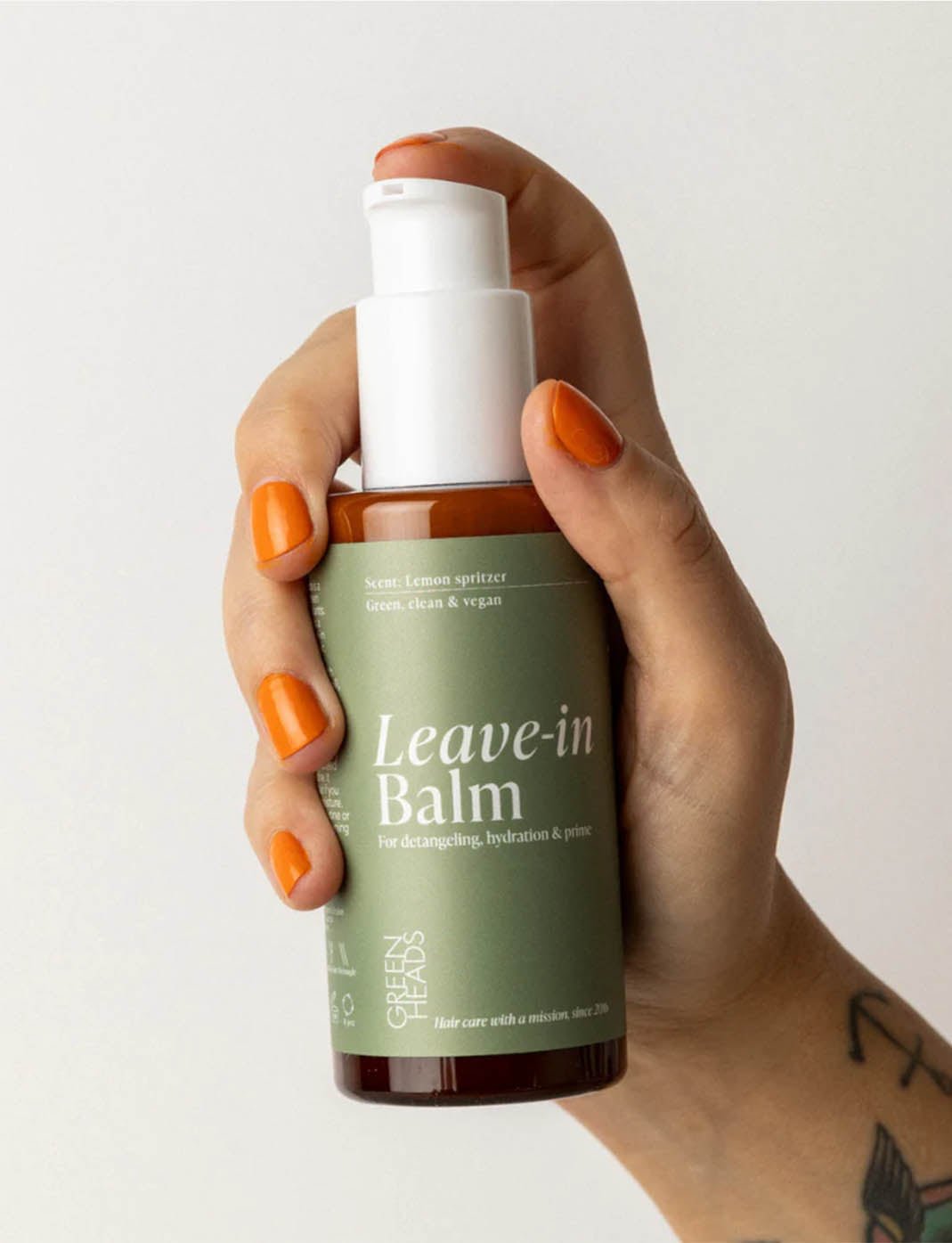 Leave - in Balm & Balsam - 11hektar