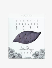 Lertvål - Indigo med lavendel - Normal til känslig hud - 11hektar