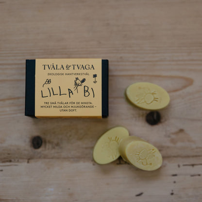 Lilla bi - Ekologisk hantverkstvål - 11hektar