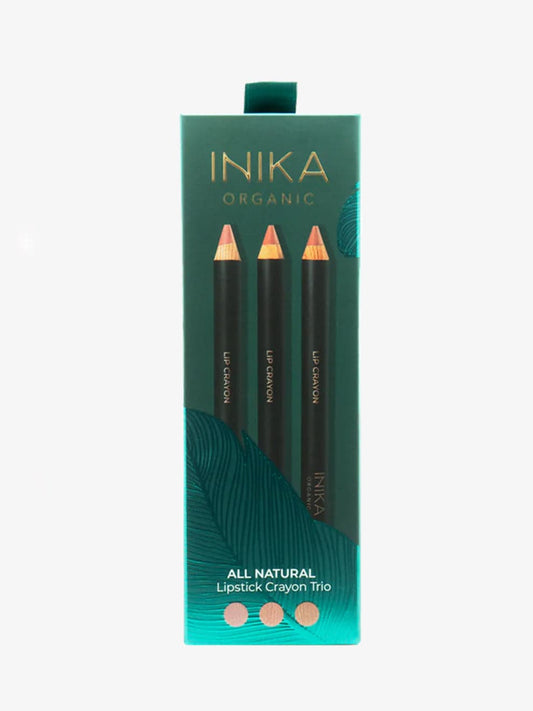 Lip Crayon Trio - 11hektar