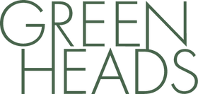 Green Heads logotyp