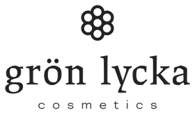 Grön Lycka logotyp
