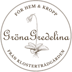 Gröna Gredelina logotyp