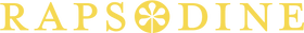 Rapsodine logotyp