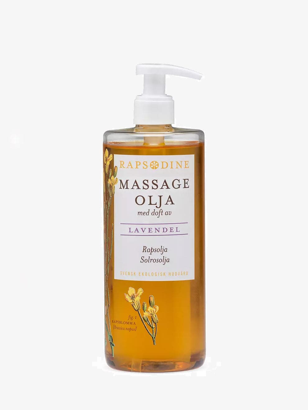 Massageolja - 11hektar