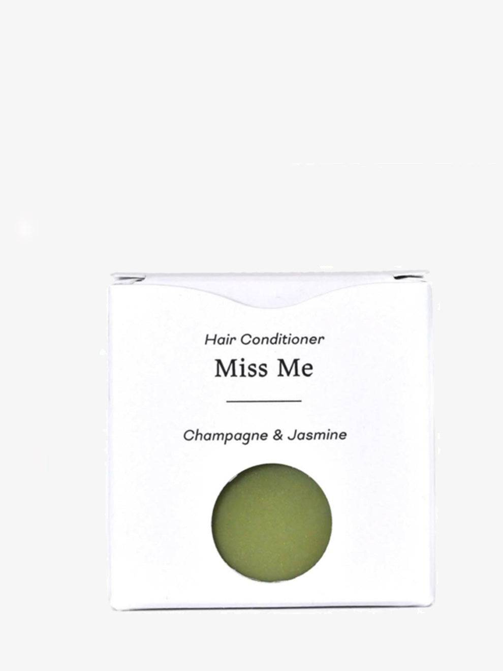 Miss Me - Balsam - Normalt till tunt & behandlat hår - 11hektar
