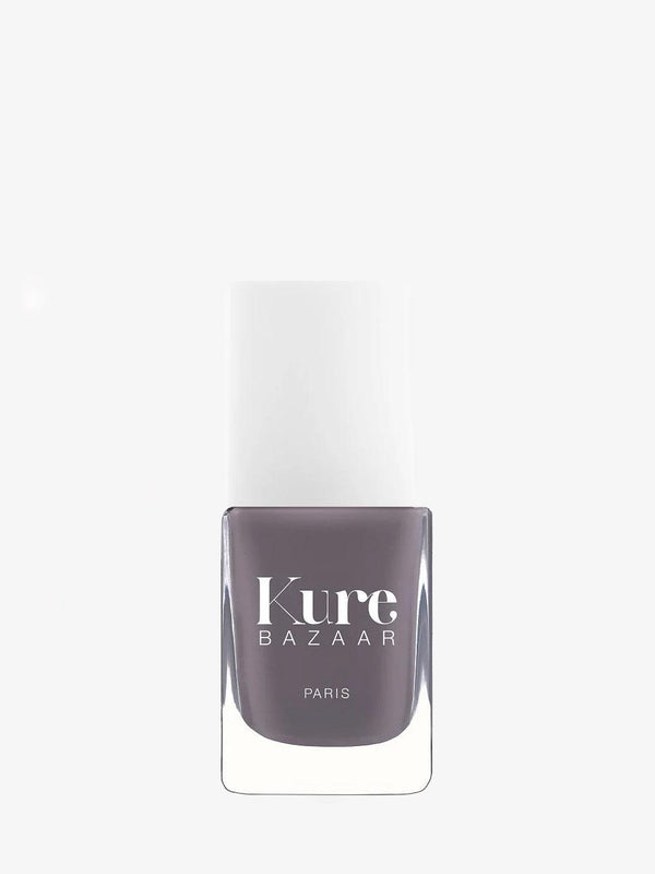 Kure Bazaar nagellack Ardoise i grå färg