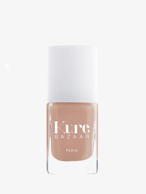 Kure Bazaar nagellack Essenziale i beige nude färg