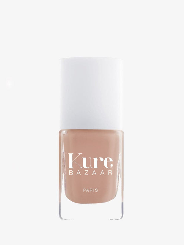 Kure Bazaar nagellack Essenziale i beige nude färg