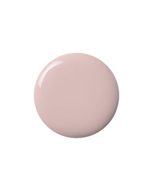 Färgprov av Kure Bazaar nagellack French Rose