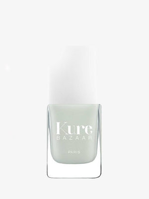 Kure Bazaar nagellack Mint i ljus mint färg