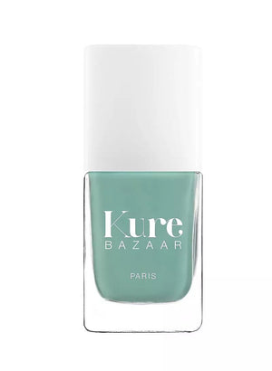 Kure Bazaar nagellack Nile i mintturkos färg