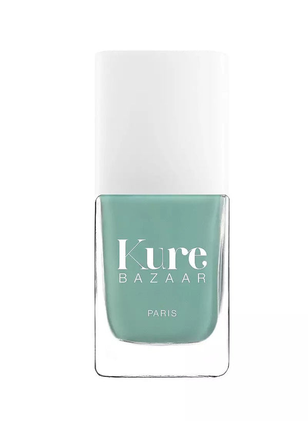 Kure Bazaar nagellack Nile i mintturkos färg